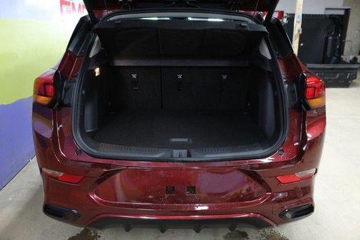 Cinnabar Metallic 2023 Buick Encore GX Select