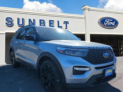 2023 Ford Explorer ST