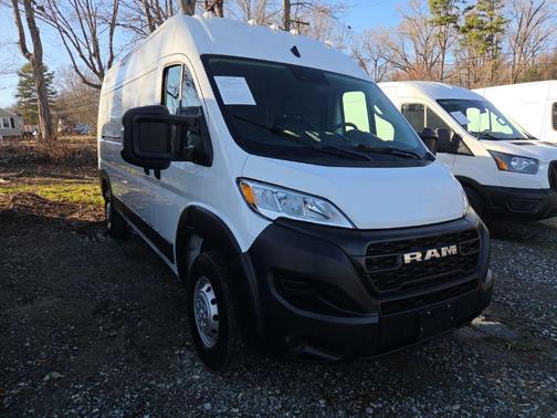 2023 RAM ProMaster 2500 High Roof