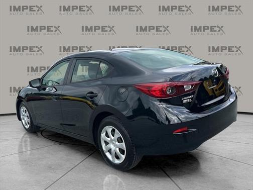 2018 Mazda Mazda3 Sport