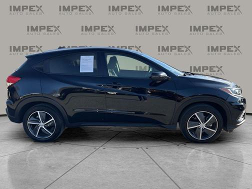 2022 Honda HR-V EX