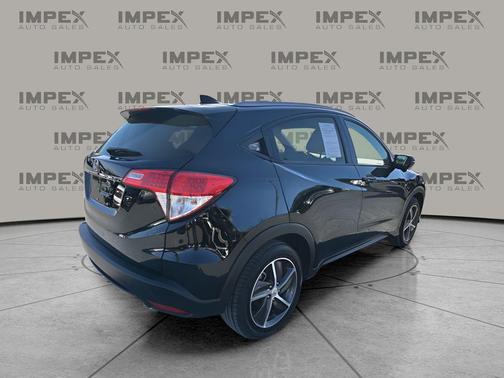 2022 Honda HR-V EX