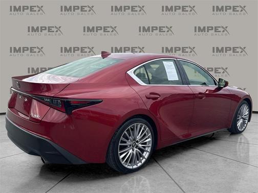 2022 Lexus IS 300 Base