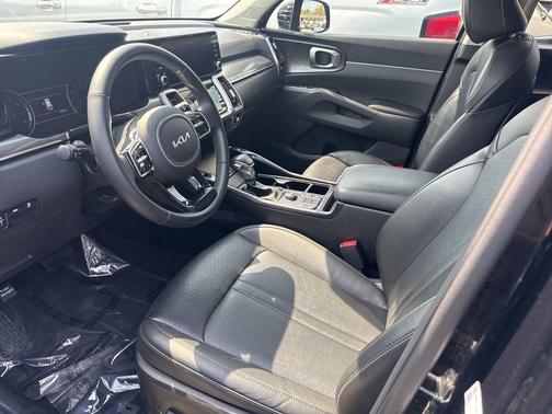 Ebony Black 2023 Kia Sorento S