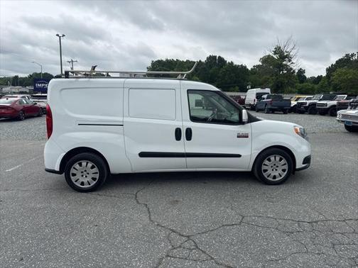 2020 RAM ProMaster City Tradesman
