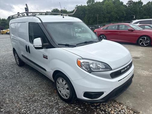 2020 RAM ProMaster City Tradesman