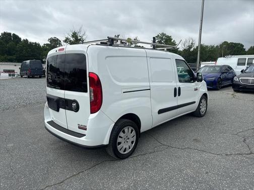 2020 RAM ProMaster City Tradesman