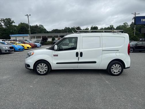 2020 RAM ProMaster City Tradesman
