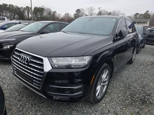 2018 Audi Q7 3.0T Prestige