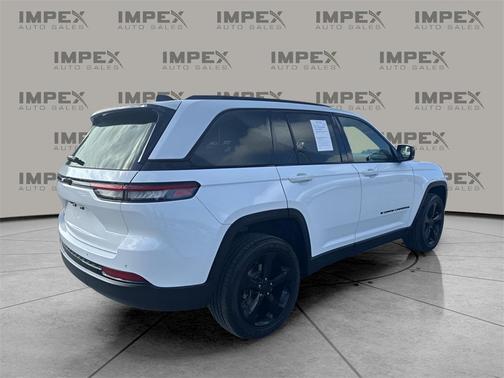 2023 Jeep Grand Cherokee Altitude