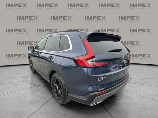 2023 Honda CR-V Hybrid Sport FWD