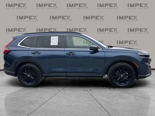 2023 Honda CR-V Hybrid Sport FWD