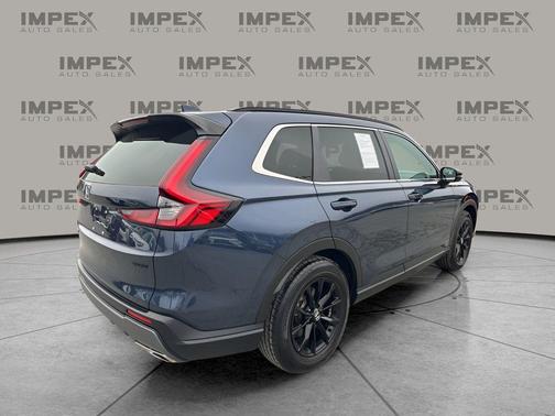 2023 Honda CR-V Hybrid Sport FWD