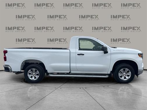 2024 Chevrolet Silverado 1500 WT
