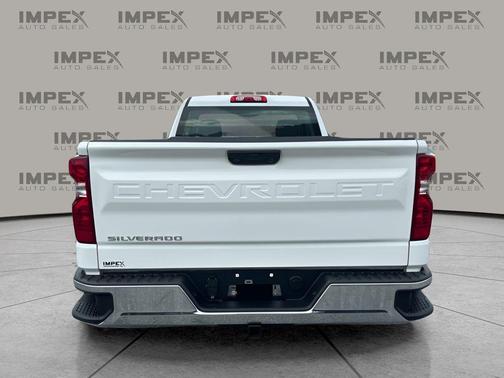 2024 Chevrolet Silverado 1500 WT