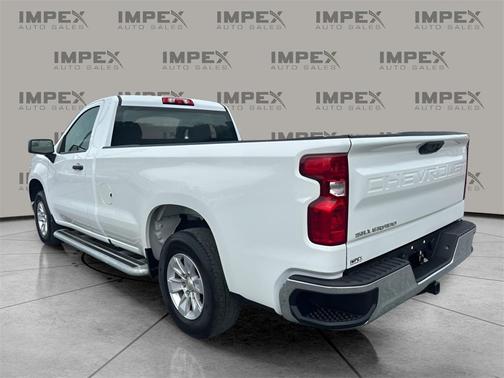 2024 Chevrolet Silverado 1500 WT
