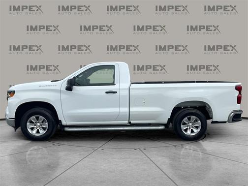 2024 Chevrolet Silverado 1500 WT
