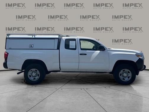 2023 Toyota Tacoma SR