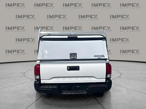 2023 Toyota Tacoma SR