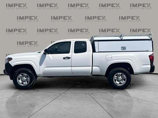 2023 Toyota Tacoma SR