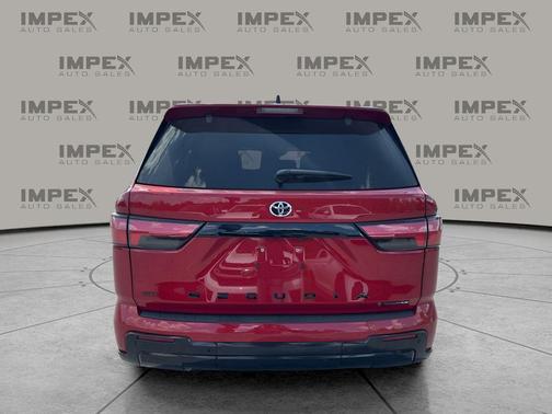 2026 Toyota Sequoia Limited