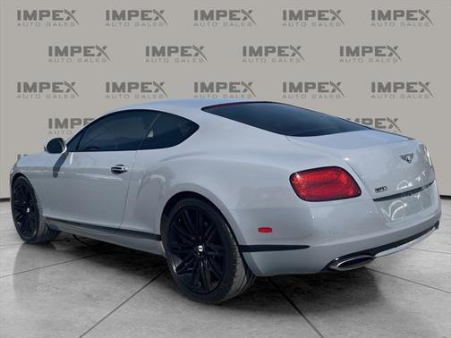 2014 Bentley Continental GT Speed