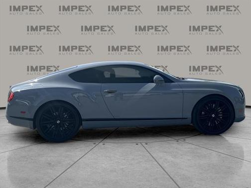 2014 Bentley Continental GT Speed