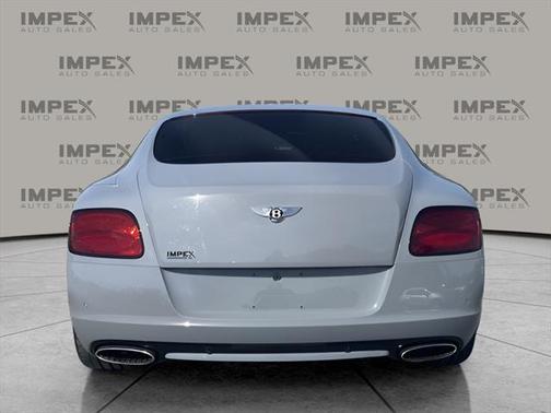 2014 Bentley Continental GT Speed