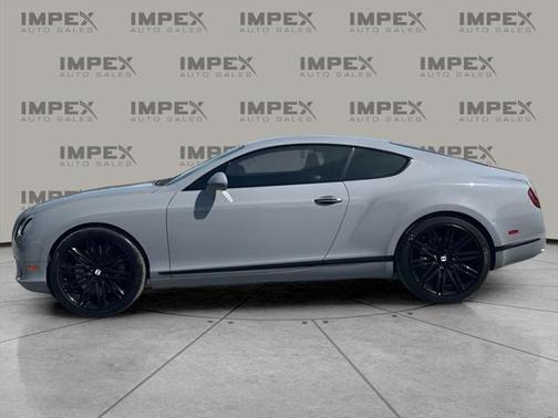 2014 Bentley Continental GT Speed