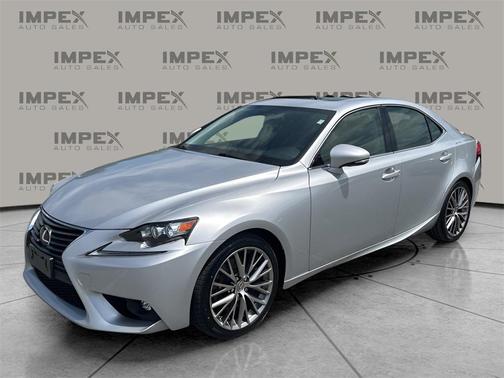 2016 Lexus IS 300 Base