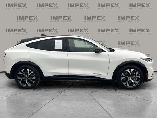 2021 Ford Mustang Mach-E Premium