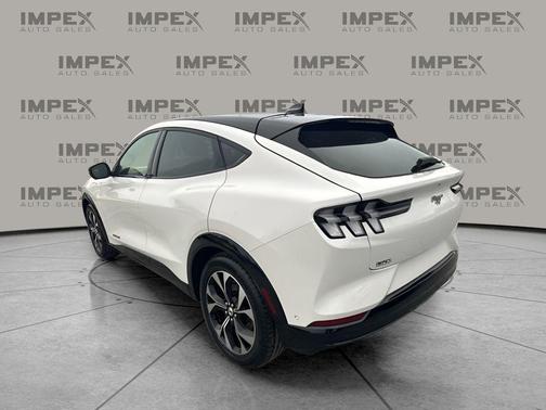 2021 Ford Mustang Mach-E Premium