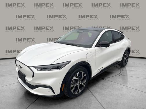 2021 Ford Mustang Mach-E Premium