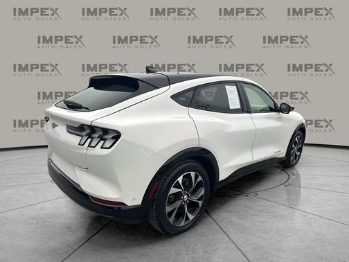 2021 Ford Mustang Mach-E Premium