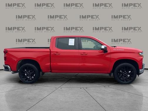 2019 Chevrolet Silverado 1500 LT