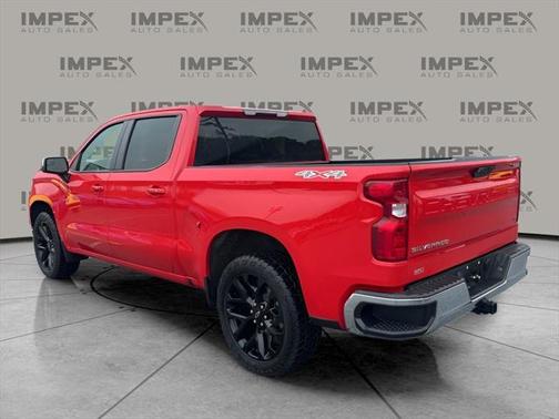 2019 Chevrolet Silverado 1500 LT