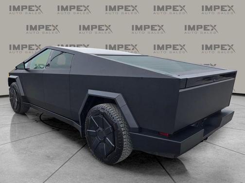 2024 Tesla Cybertruck All-Wheel Drive