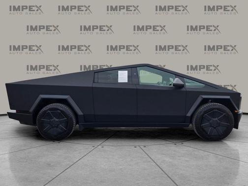 2024 Tesla Cybertruck All-Wheel Drive