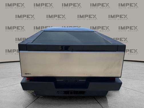 2024 Tesla Cybertruck All-Wheel Drive