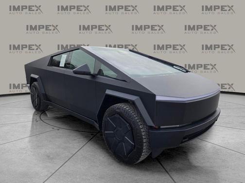 2024 Tesla Cybertruck All-Wheel Drive