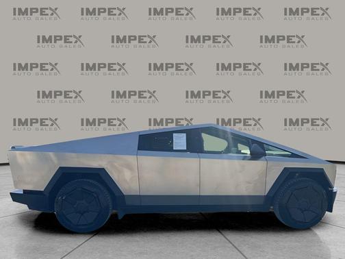 2024 Tesla Cybertruck All-Wheel Drive