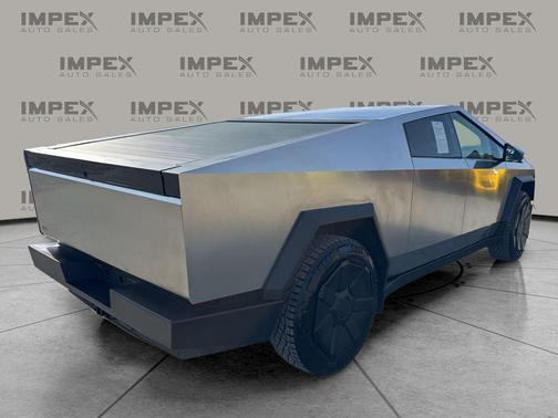 2024 Tesla Cybertruck All-Wheel Drive