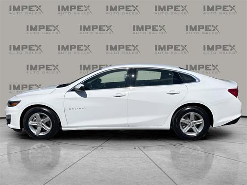 2024 Chevrolet Malibu 1LS