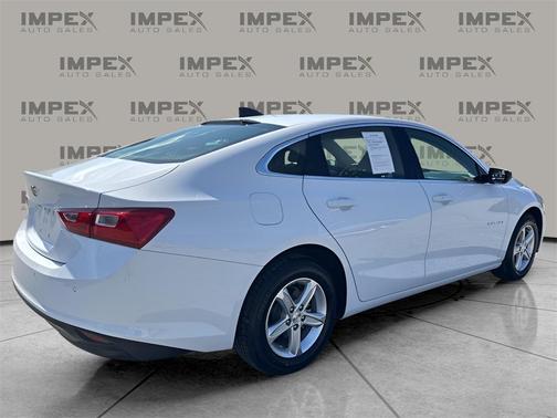 2024 Chevrolet Malibu 1LS