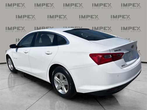 2024 Chevrolet Malibu 1LS