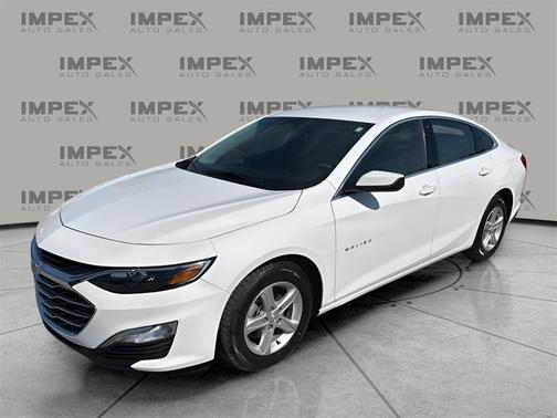 2024 Chevrolet Malibu 1LS