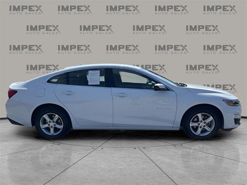 2024 Chevrolet Malibu 1LS