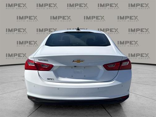 2024 Chevrolet Malibu 1LS