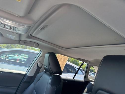 Silver Sky Metallic 2021 Toyota RAV4 XLE Premium