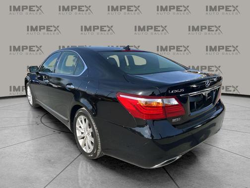 2010 Lexus LS 460 Base